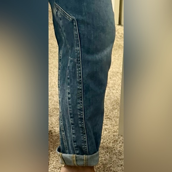 Anthropologie The Wanderer jeans by Pilcro Size 30 - Picture 4 of 6